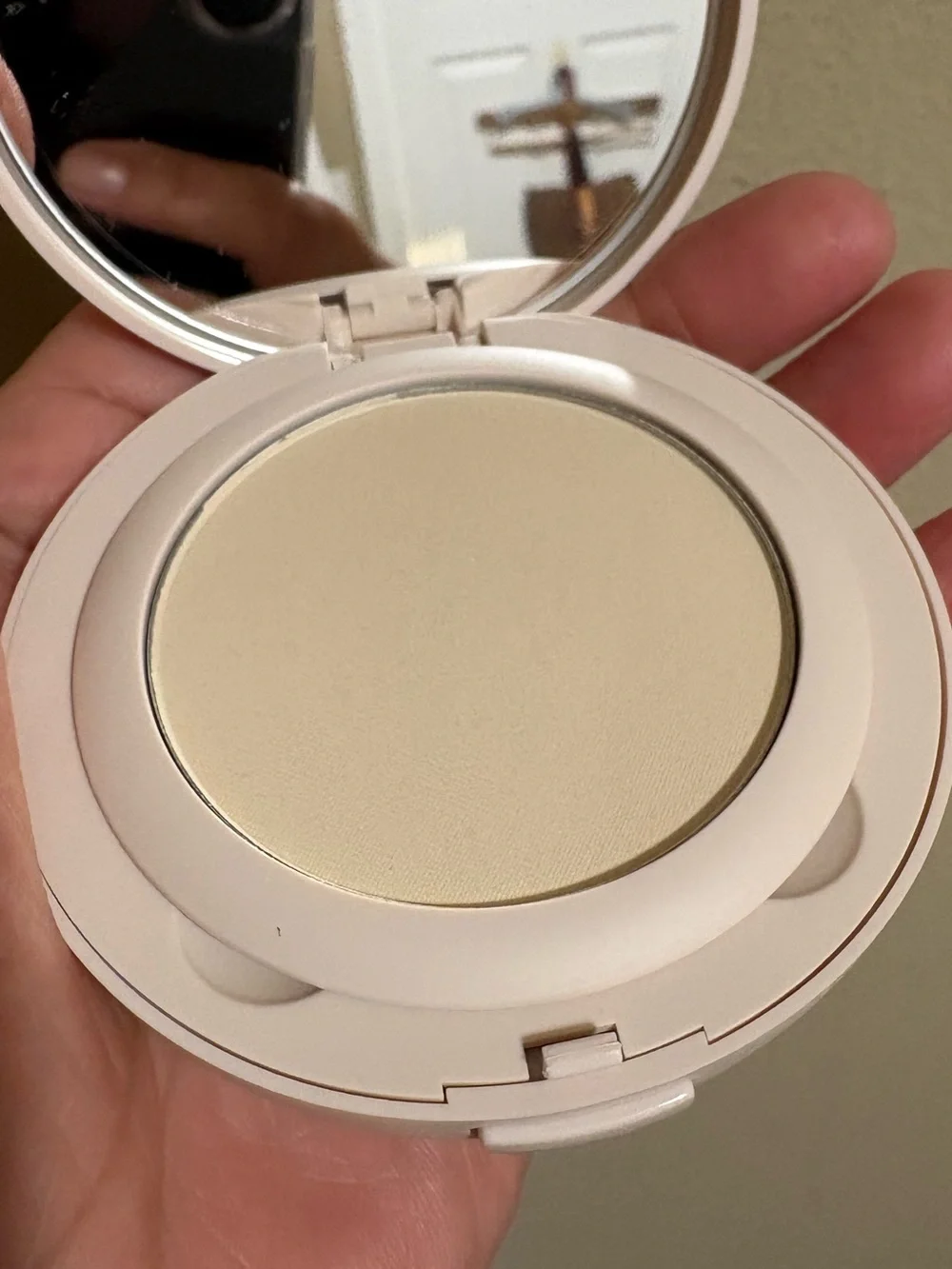 Laura Mercier Translucent Pressed Setting Powder TRANSLUCENT Ultra-Blur New.